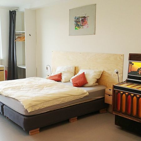 M I N I T E L Hotel Berlin Ngoại thất bức ảnh