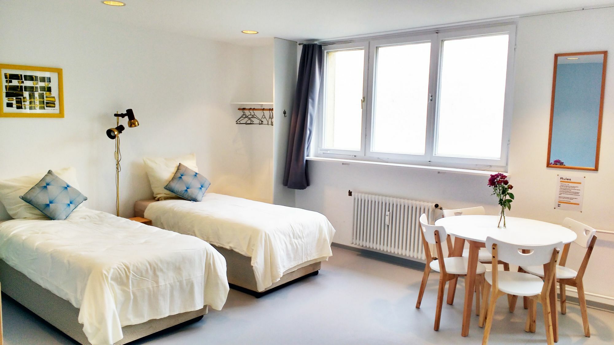 M I N I T E L Hotel Berlin Ngoại thất bức ảnh