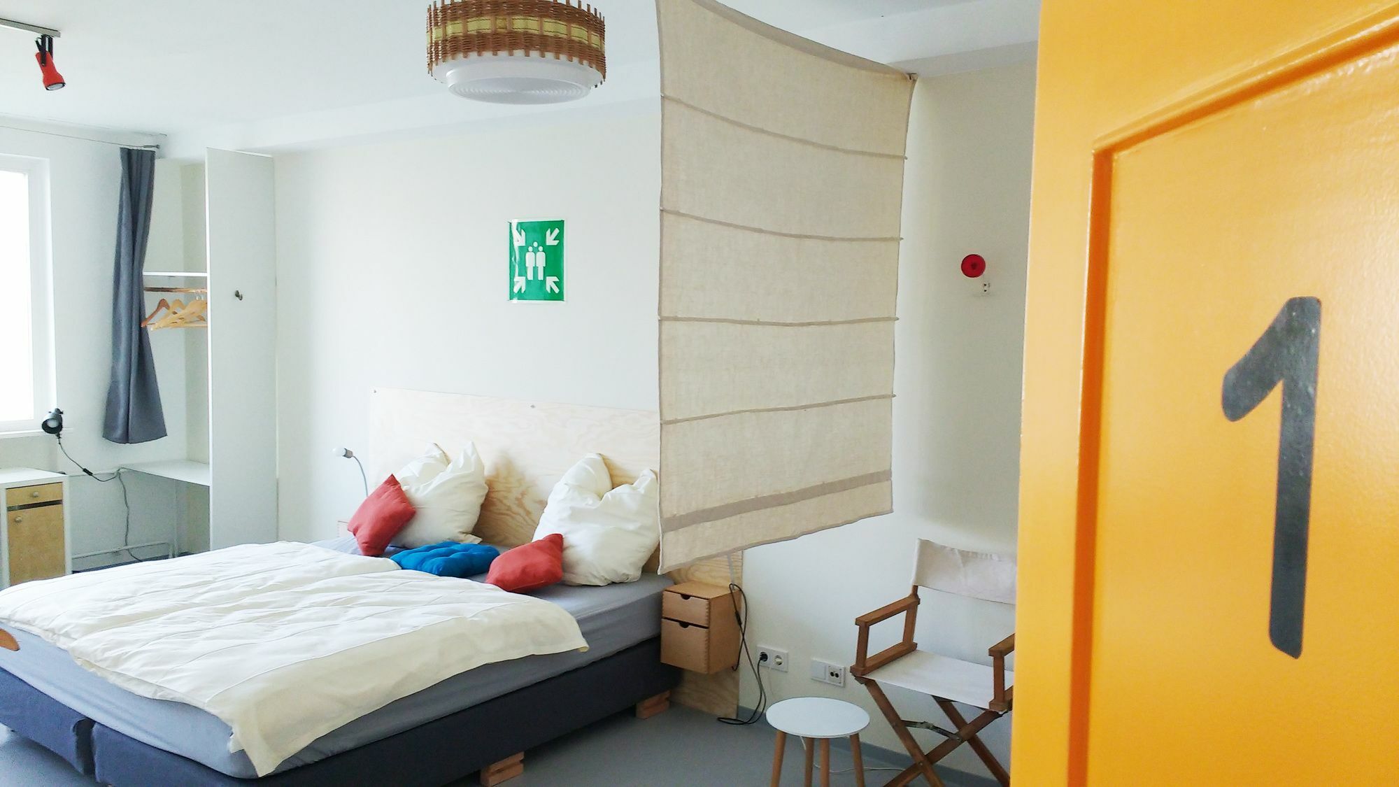 M I N I T E L Hotel Berlin Ngoại thất bức ảnh