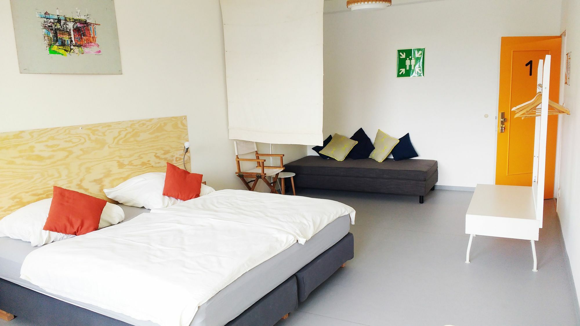 M I N I T E L Hotel Berlin Ngoại thất bức ảnh