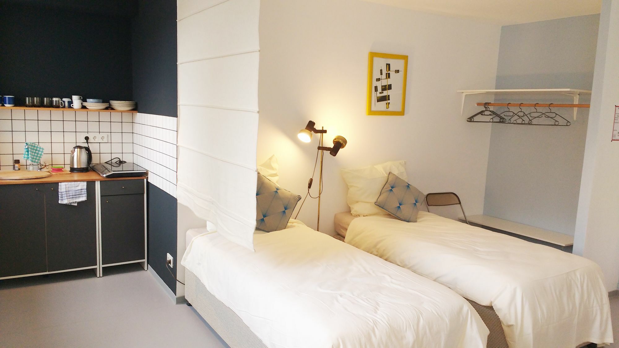 M I N I T E L Hotel Berlin Ngoại thất bức ảnh