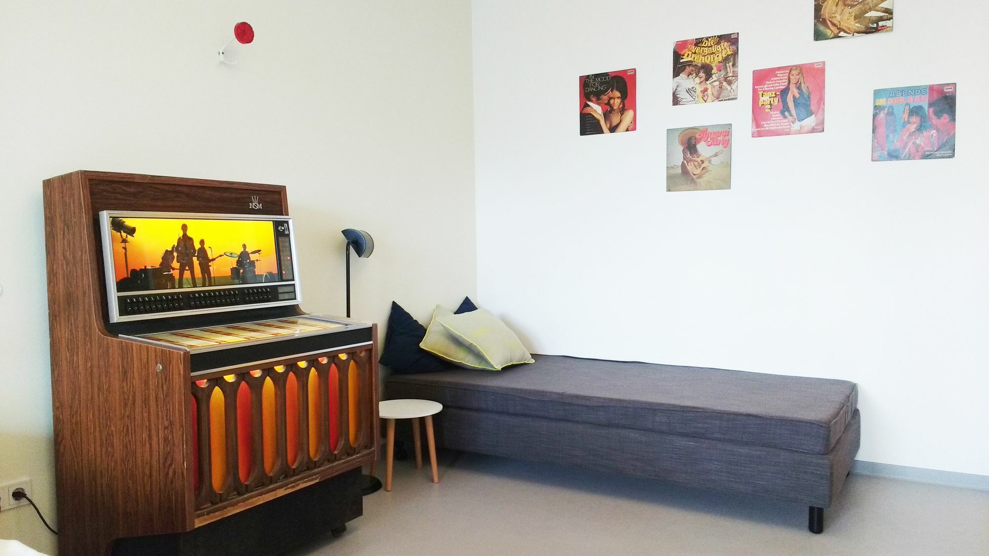 M I N I T E L Hotel Berlin Ngoại thất bức ảnh