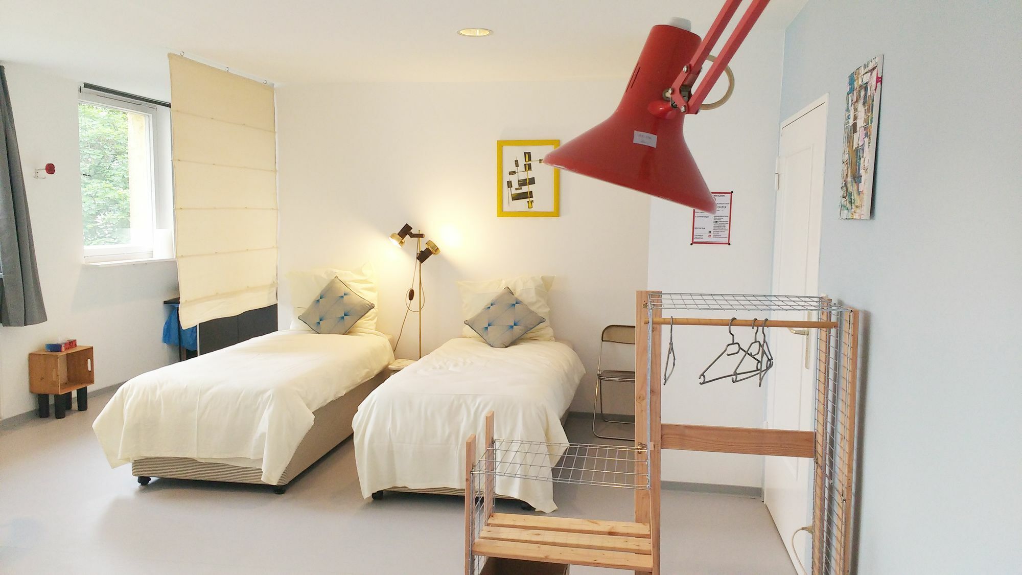 M I N I T E L Hotel Berlin Ngoại thất bức ảnh