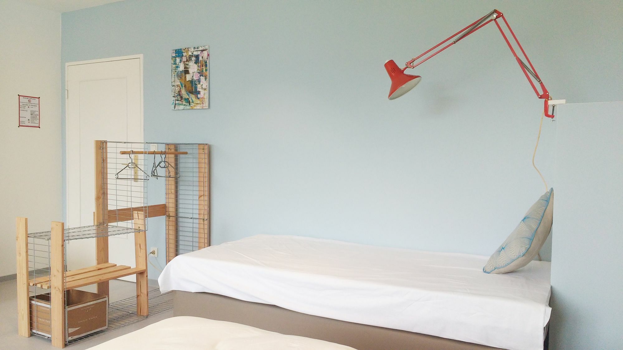 M I N I T E L Hotel Berlin Ngoại thất bức ảnh