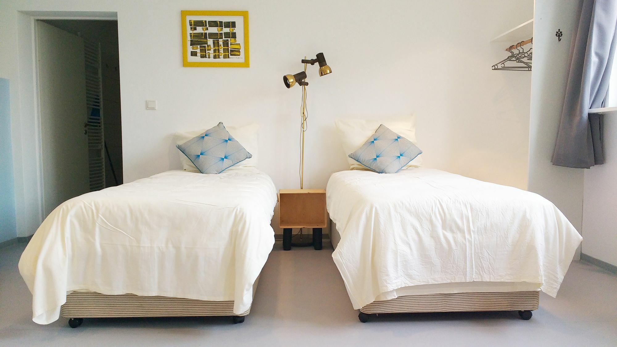 M I N I T E L Hotel Berlin Ngoại thất bức ảnh