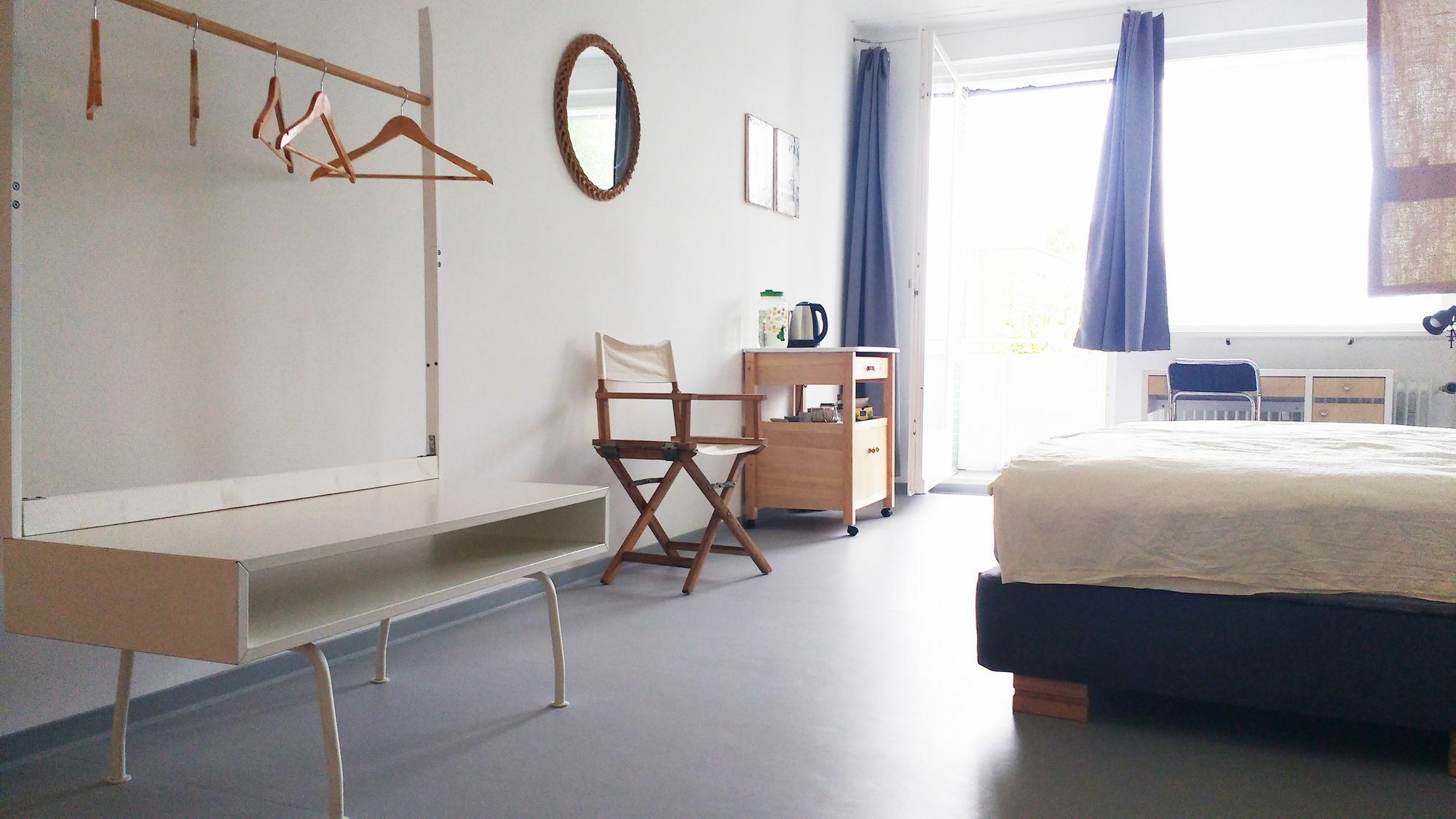 M I N I T E L Hotel Berlin Ngoại thất bức ảnh