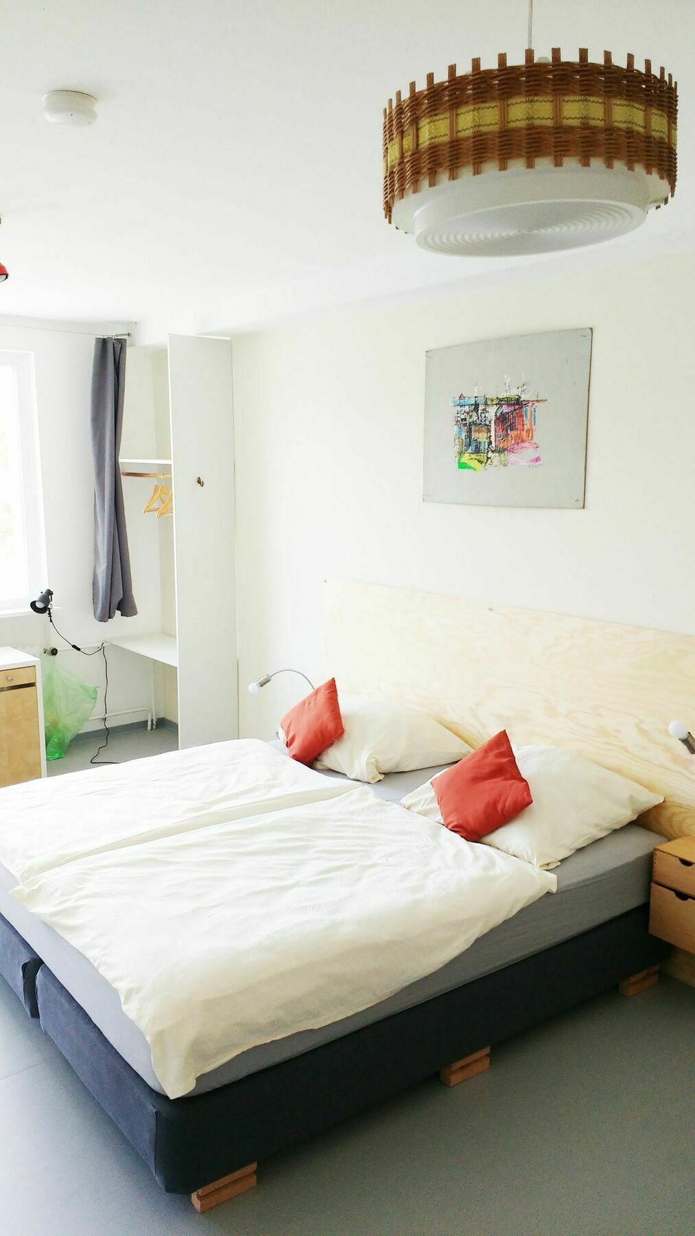 M I N I T E L Hotel Berlin Ngoại thất bức ảnh