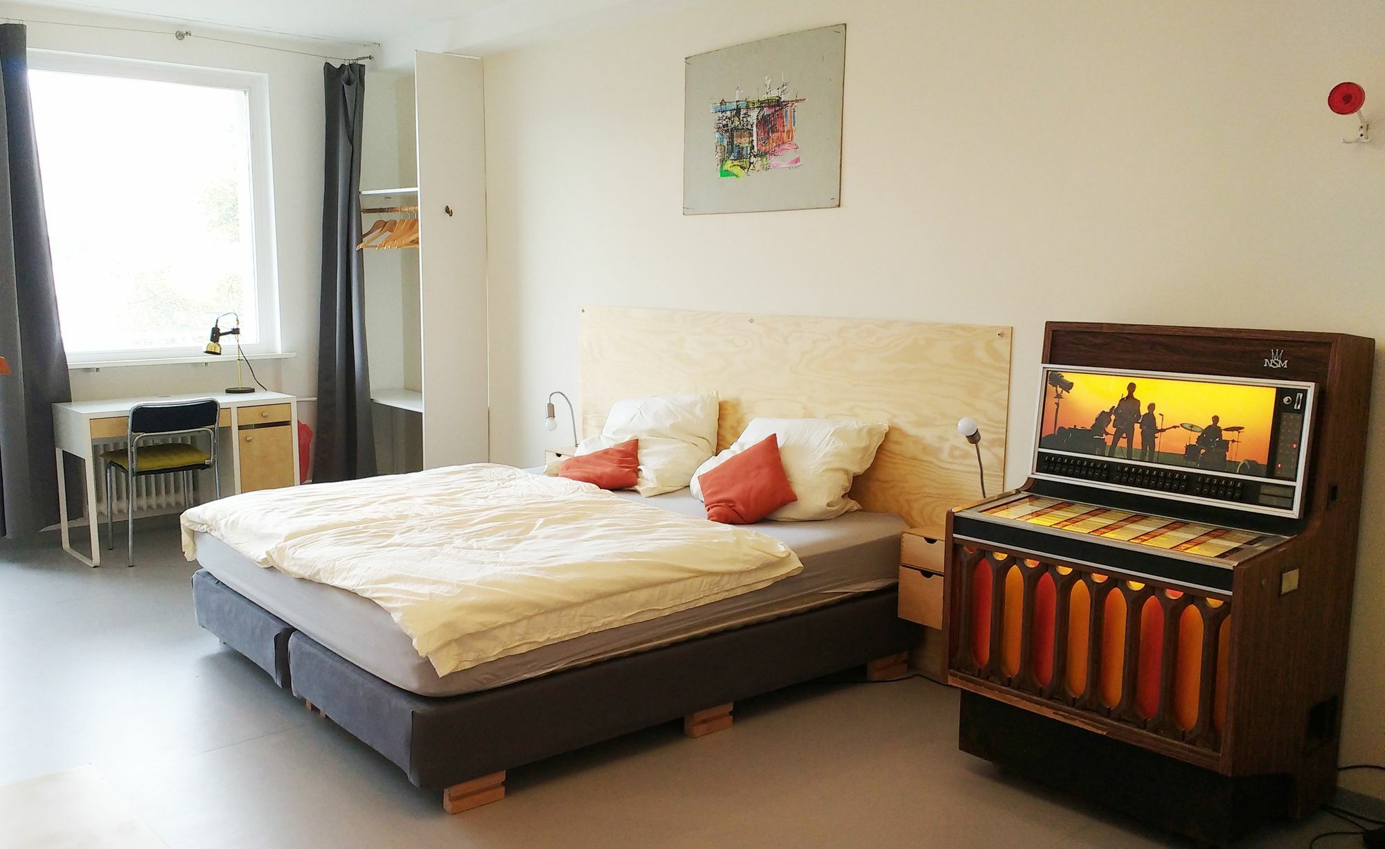 M I N I T E L Hotel Berlin Ngoại thất bức ảnh