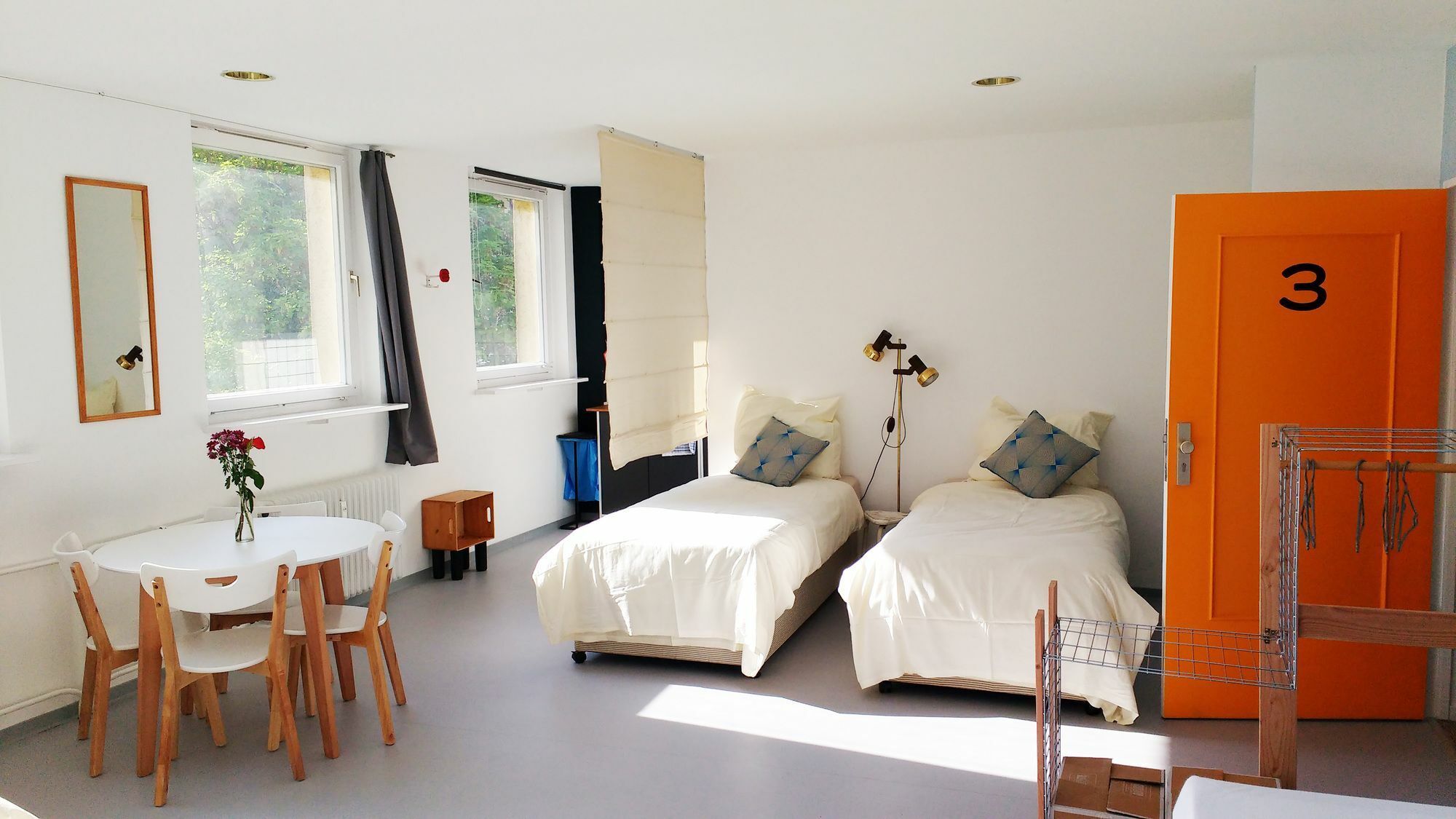 M I N I T E L Hotel Berlin Ngoại thất bức ảnh
