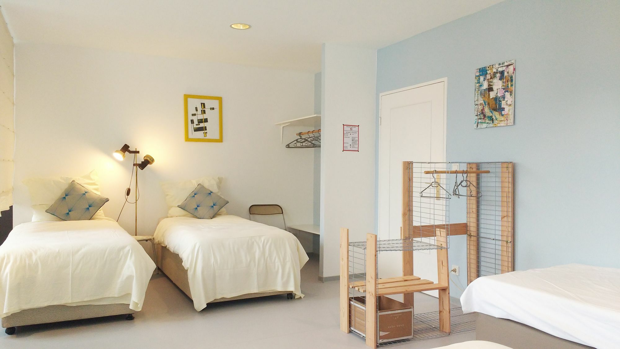 M I N I T E L Hotel Berlin Ngoại thất bức ảnh