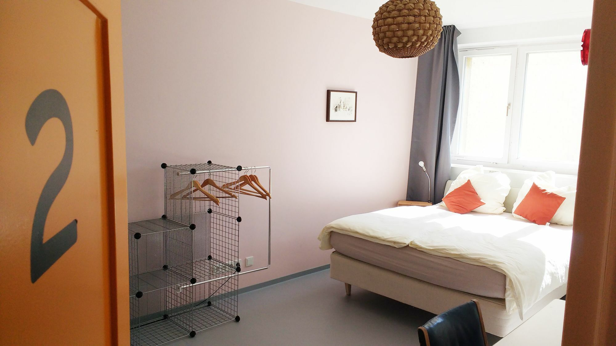 M I N I T E L Hotel Berlin Ngoại thất bức ảnh